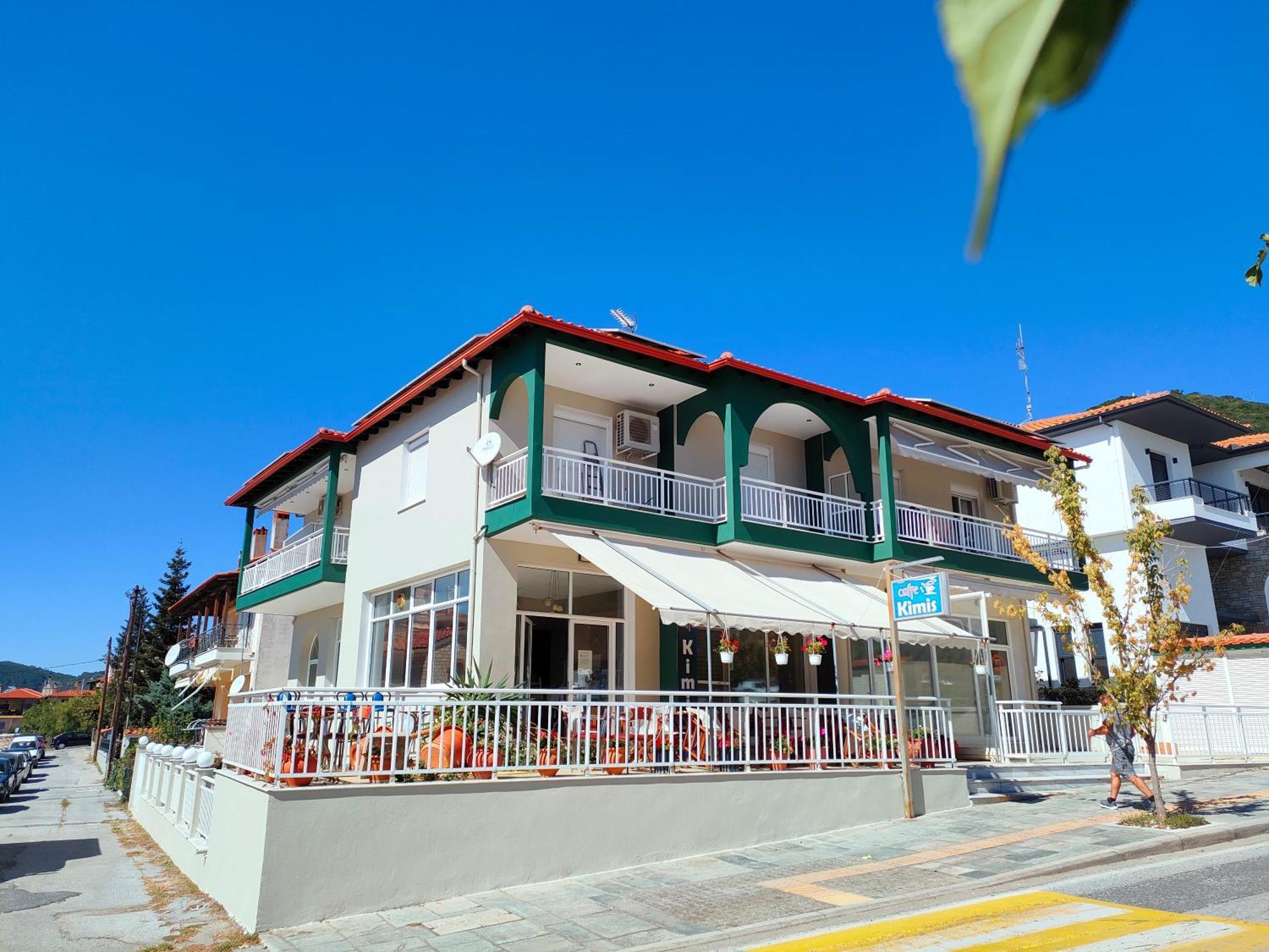 PhiloxenInn #4 Polygyros Ngoại thất bức ảnh